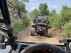 -南山特攻真人CS户外露营轰趴拓展基地