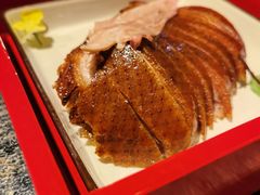 -真地道京味府·鲜橙烤鸭·北京菜(朝外大街东大桥店)