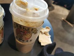 -喜茶(北京三里屯太古里店)