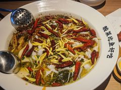-太二酸菜鱼(中山龙之梦店)