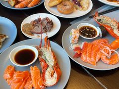 -济南凯宾斯基酒店-THE VIEW云景全日制餐厅