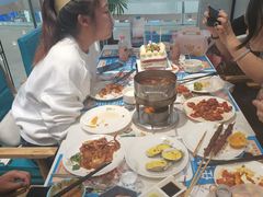 -加勒比阳光环球美食自助(凯德店)