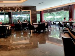 -岷山饭店-芝芝自助餐厅