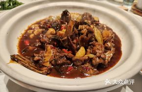 特色小甲鱼
