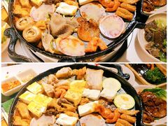 -韩林炭烤自助烤肉火锅(恒峰步行街店)