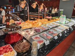 -肉焰山巴西烤肉自助餐厅(龙湖芙蓉天街店)