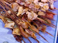 -撸啊撸铁签小肉(车站南路店)