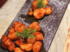 -绿茶餐厅(乐峰广场店)