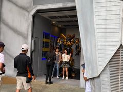 -变形金刚3D对决之终极战斗