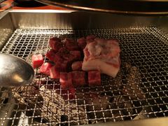 -肉甲韩国木炭烤肉(新壹街1店)
