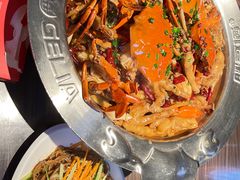 -胖哥俩肉蟹煲(梅溪步步高店)
