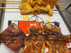 -铁人烧烤(北京店)