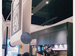 大堂-太二酸菜鱼(汕头苏宁广场店)