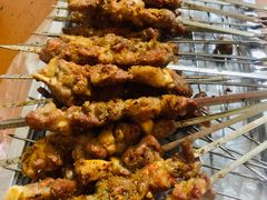 -老三烧烤(二环西路店)