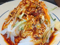 招牌西安凉皮-白鹿原·西安油泼面(万象城店)
