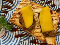 极品融化鹅肝吐司-小川洋风料理(汉街店)