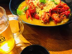 -三太子地摊烧烤·小龙虾(北蔡店)