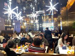 大堂-吉布鲁牛排海鲜自助(温江合生汇店)