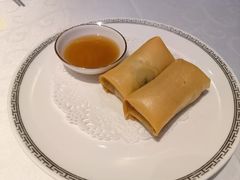 招牌荠菜黄鱼春卷（个）-红城阁·上海味道(四平路店)