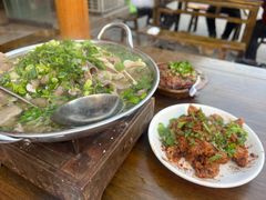 -小杨翘脚牛肉