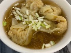 蟹膏云吞-竹园竹升面(西关总店)