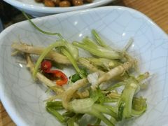 香菜根-白山碳火烤肉(江东南路店)