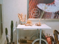 -WHEAT&BAKER-麥(凯德来福士店)