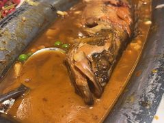 -涵家味土菜馆·徽州一绝臭鳜鱼(三河古镇店)