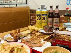 -鸽子窝专业烧烤店(南市场店)