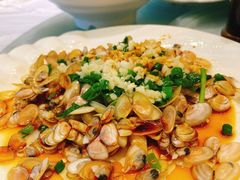 葱油海瓜子-金海湾海鲜排档(朱家尖店)