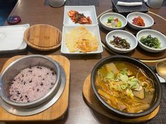 -Yeyije 韩定食
