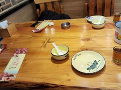 -快乐老家三鲜饺子东北菜(南六中路店)