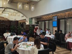大堂-毛家饭店·融合新湘菜·主题宴(齐鲁软件园店)