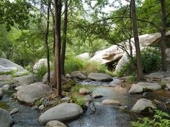 -碓臼峪自然风景区