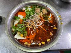 -老五鸡丝豆花面粉(瑞金北路68号院店)