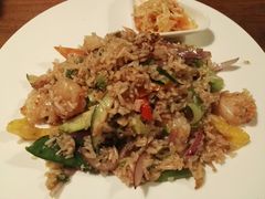 海鲜炒饭-Hǎo Noodle & Tea