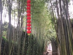 -竹泉村旅游度假区