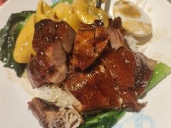 招牌四宝饭-龙记香港茶餐厅(久光百货店)