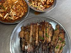 -杨记烤肉老店