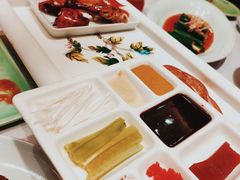 -北平盛世·新京菜·北京烤鸭(劲松·双井店)