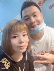 -T.1 hair salon烫染接发