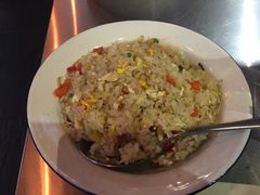 蛋炒饭-马路牙子地桌烤肉(工体店)