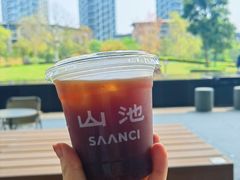 SOE小青柑美式-SAANCI山池咖啡(海上世界文化艺术中心店)