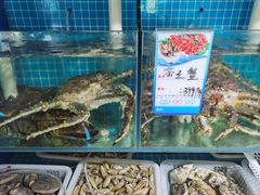 水产区-鲜小岛·铜锅涮肉