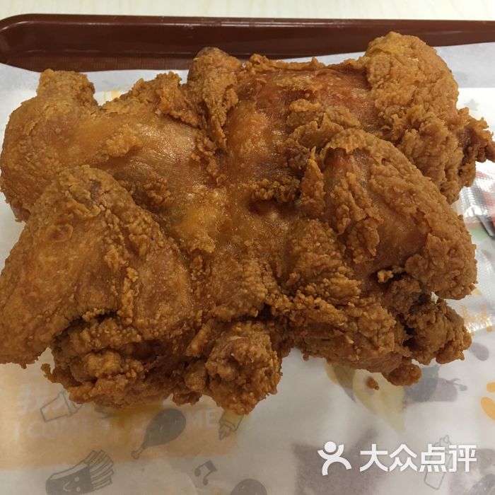 华莱士 脆皮炸鸡