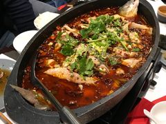 -Restaurant Sichuan 川里川外