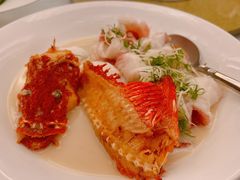 -上海和平饭店龙凤厅 Dragon Phoenix