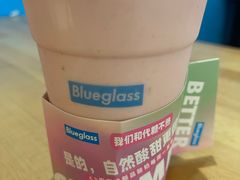 -Blueglass酸奶(华贸购物中心店)