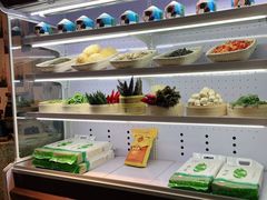 自助取餐区-禾珍珠家常小馆(河南博物院店)