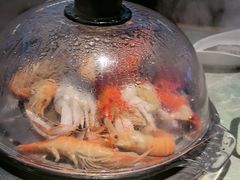 -山海•蒸汽活海鲜自助(皇庭广场店)